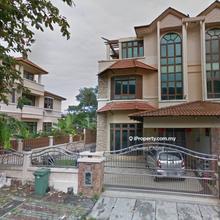 Below Market 33% - 3 Storey Semi-D Kawasan Perumahan Sungai Emai