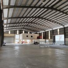 For Sale Semi-D Factory at Bukit Kemuning / Kota Kemuning / Shah Alam