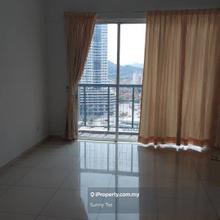 One imperial 1180sft 2carpark original high floor