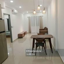 M arisa Studio fully furnished for rent