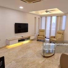 Full furnished Condo in The forum, Jalan Tun Razak, trx 5min