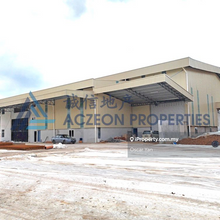Kota puteri detached factort for rent 