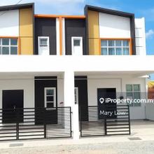 Freehold Rembia Double Storey Terrace New Project for Sales
