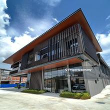 Nusajaya Silc Medium Industry Factory
