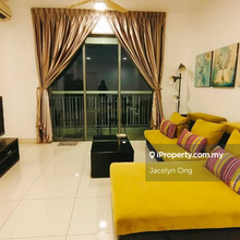 Good condition Teega Suites Puteri Harbour 2 bedroom Rm3000