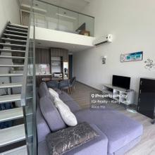 Serviced residence for Rent