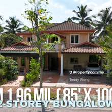 Presint 10 Putrajaya 2 Sty Bungalow Below Market Value