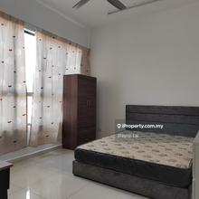 Partial Furnished kitchen Cabinet 2room 2bath 2 parking