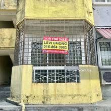 Sutera Apartment Kampar, Perak, Ground Floor, For Sale!