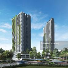 Brand New Unit Full Loan with Cashback and Full Furnish Free All Legal