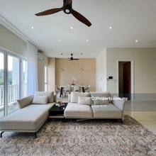 Negotiable Price Duplex Townvilla with Lift Serene Mont Kiara Hartamas