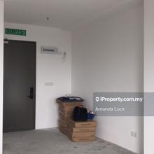 Stellar Suites Office Bandar Puteri 5 walking distance to LRT station