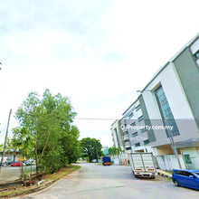 Exclusive Detached Factory Warehouse for sale