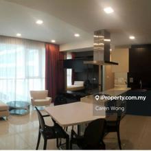 Uptown Residences Fully Furnished Unit for Sale