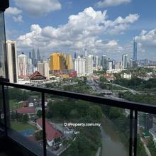KLCC view mid floor unit