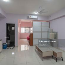 Fully Furnished Soho Suite