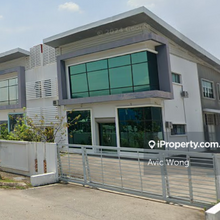 Gateway 16 @ Semi D Factory For Sale, Bandar Bukit Raja