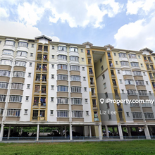 Villamas Klang Selangor 850sf 100% Loan 0% Downpayment
