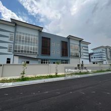 Semi-D factory for Sale