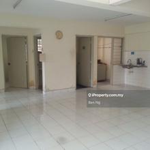 Aman dua apartment kepong 840sf basic unit aman puri 
