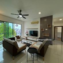 Zenia Garden Condo