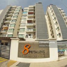 Pangsapuri 8 Petaling