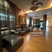 Senibong Wateredge 2 Storey Terrace House