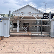 Single storey Semi d/Taman delima