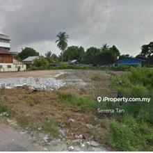 Prime Freehold Development Land on Jalan Gemas.