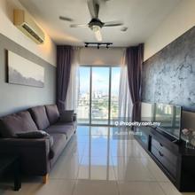 Nice & Well Kept Unit, Unblocked KLCC View!