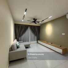 Summit @ Lagoon Residences Senibong Brand new 3 Bed 2 Bath 