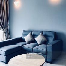 Tropez Residences @Tropicana Danga Bay for rent or sale with furniture