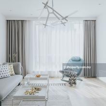 100% Loan & Cahs Back New Launch Freehold V Furnish Condo