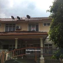 For Sale: 1.5 Sty Terraced Taman Impian Putra, Bandar Sri Putra, Bangi
