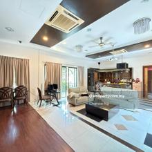 2 Storey Bungalow House with Private Swimming Pool Facing North East