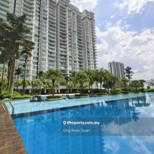 Le Yuan Residence Condo @ Kuchai Lama ,off Old Klang Road For Sale