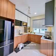 2 Storey Semi-D Concept Fully Renovated For Sell