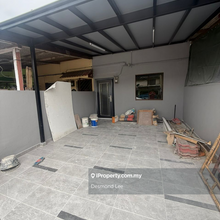 Extended low cost taman megah ria 