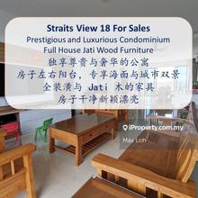 Straits View 18, Penthouse