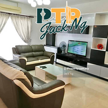 Sea View Tower Butterworth Corner unit Fully Renovation for Sale