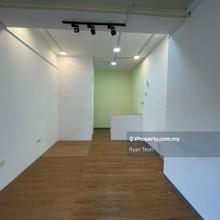 Corner Lot, Very Good Exposure, Practical Layout, Strategic Location