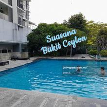Suasana Bukit Ceylon