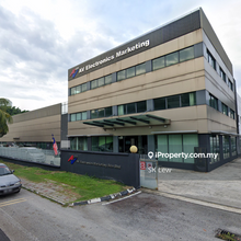Detached Factory/Showroom for Rent at Seksyen 51a, Petaling Jaya