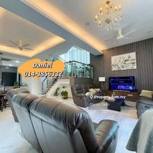 Value Buy Permai Garden Pool Villa Tanjung Bungah Penang 