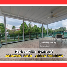 Golf West @ Horizon Hills 2 storey linked bungalow