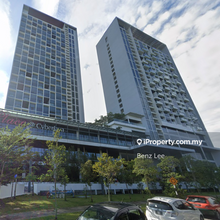 The place cyberjaya sepang office sale tenanted freehold