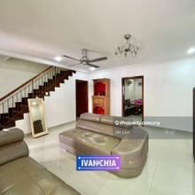 2 Storey Terrace, Land 1200sf
