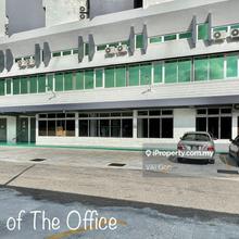Big 2 Storey Office Space Lorong Panjang Bandar, Bandar Hilir