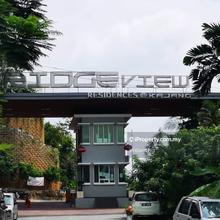 Kajang Taman Bukit Permai Ridgeview Residence Freehold Below Value