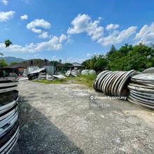 Commercial Land for Rent at Sungai Serai Hulu Langat Selangor